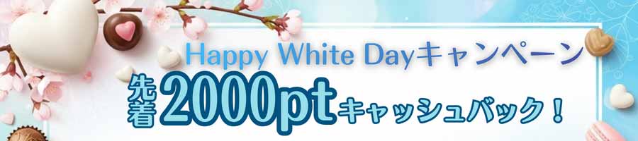 �z���C�g�f�[�L�����y�[��